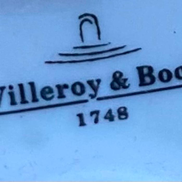 Villeroy und boch deko