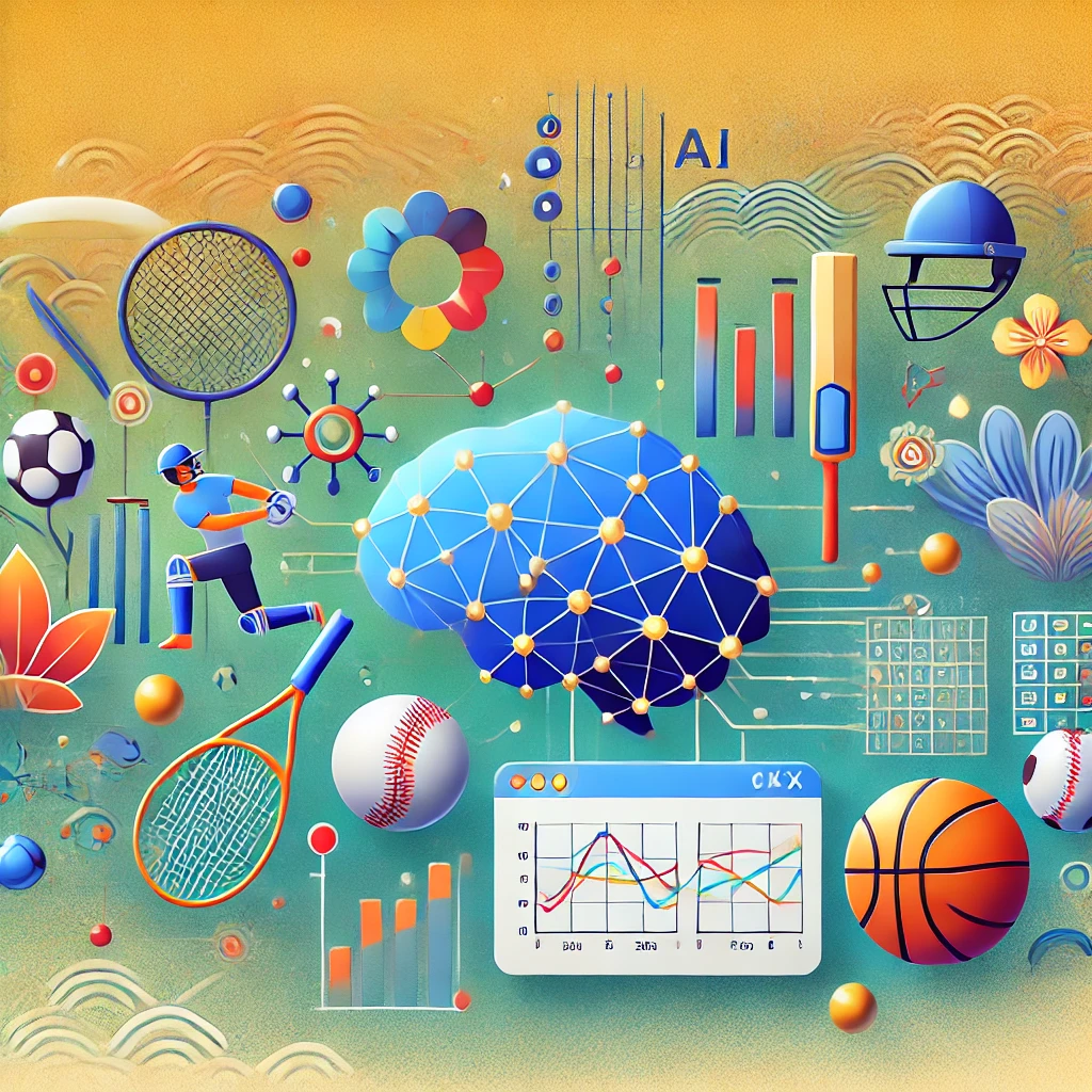 AI Algorithms in Predicting Outcomes in Asian Sports