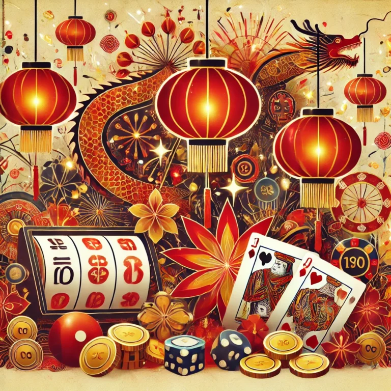 How the Lunar New Year Influences Betting Patterns in East Asia