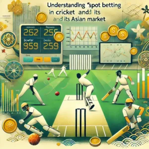 Understanding "Spot Betting" in Cricket and Its Asian Market